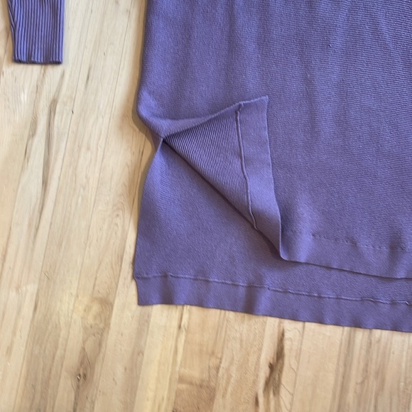 Super cozy, turtleneck tunic - Picture 3 of 3